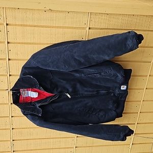 Men's carhartt jacket.medium vintage